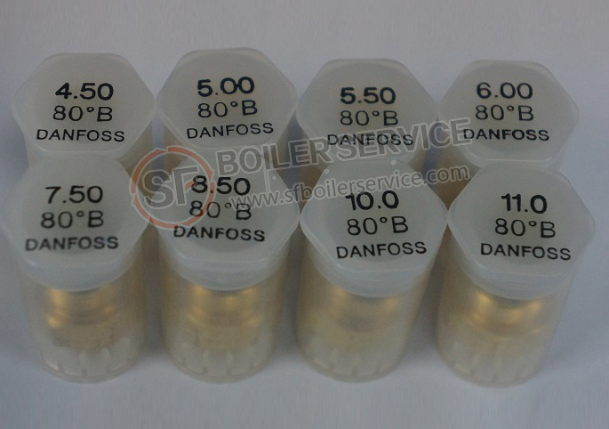 Nozzle - 17
